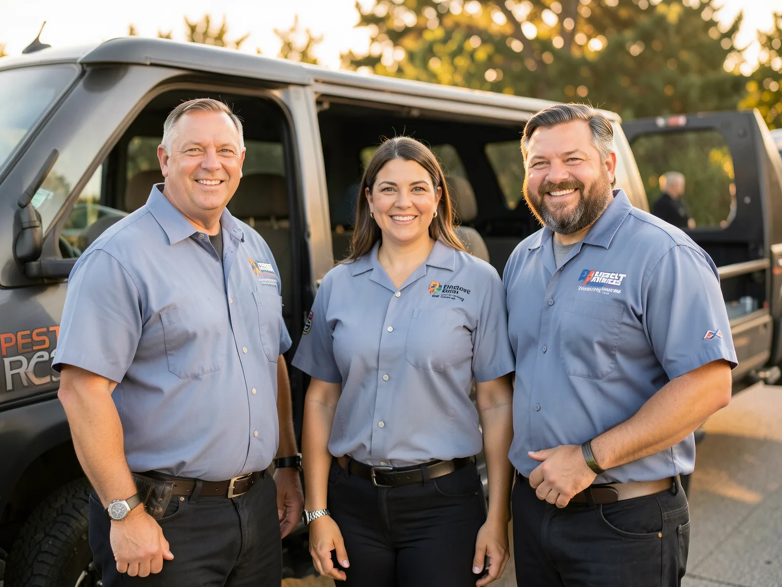 Pest Control company in Sharon, OK