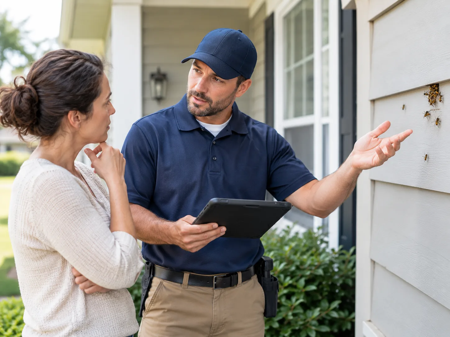 Pest Control Sharon, OK FAQs